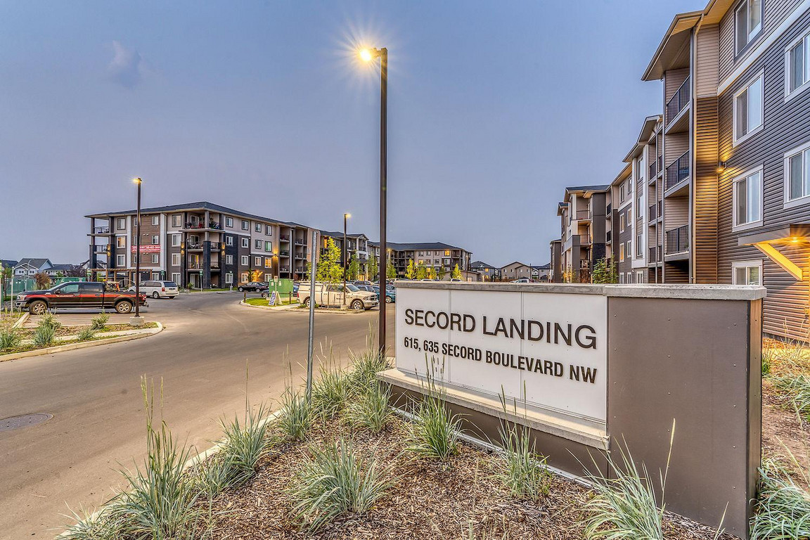 Secord Landing
